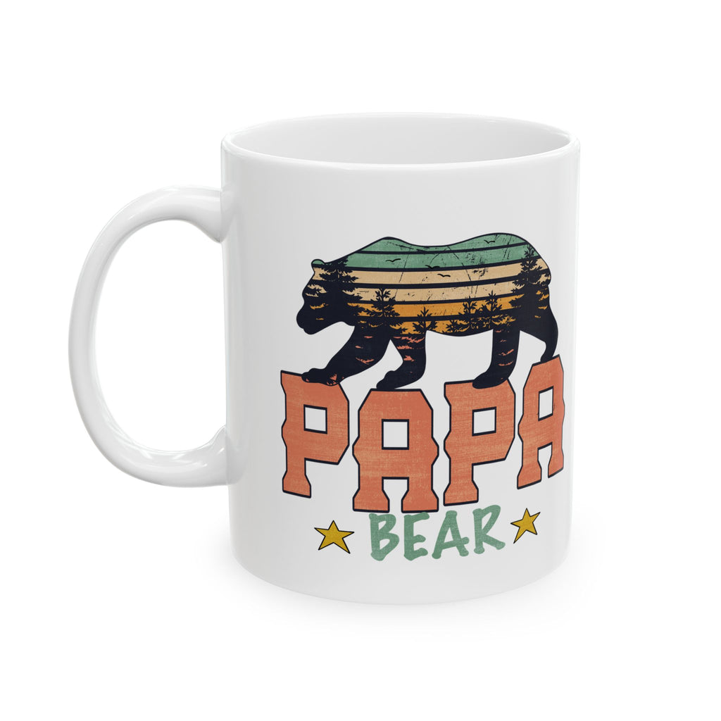 Ceramic Mug, (11oz, 15oz)