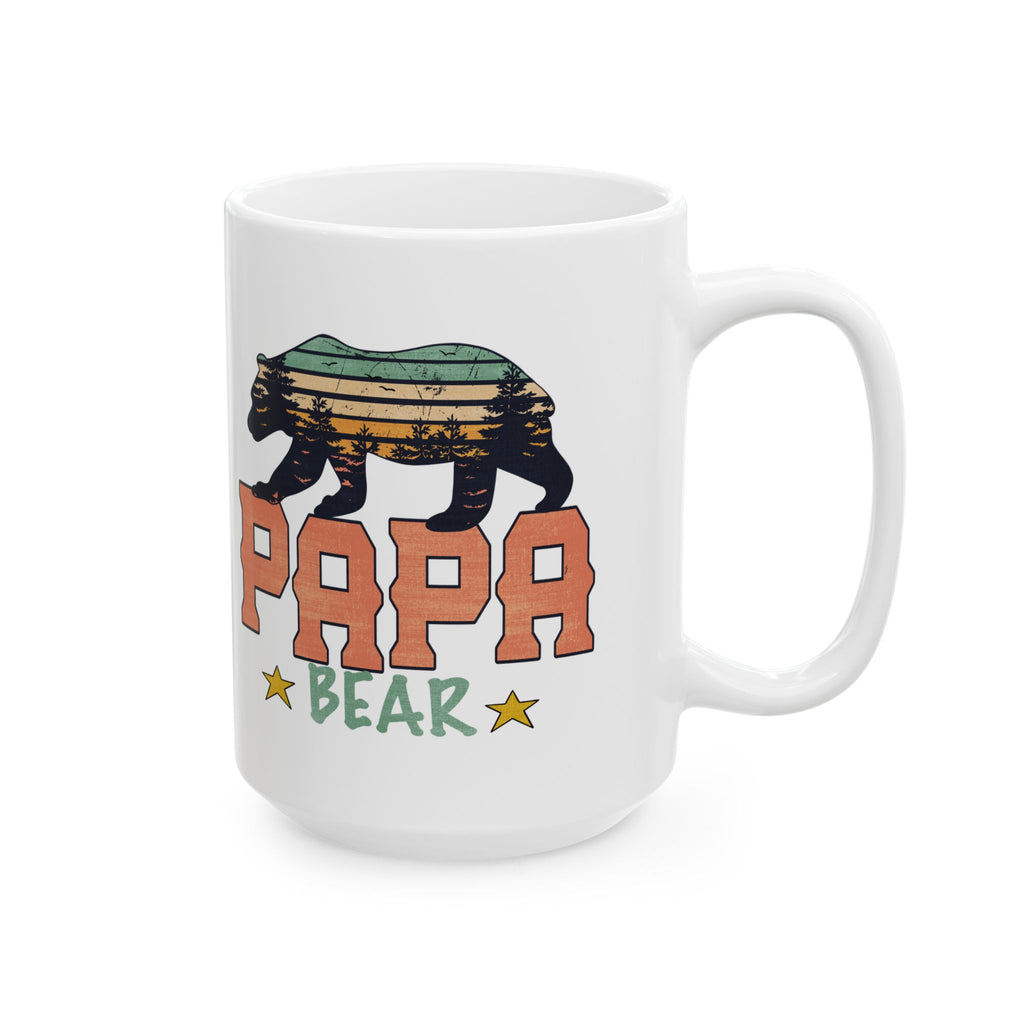 Ceramic Mug, (11oz, 15oz)