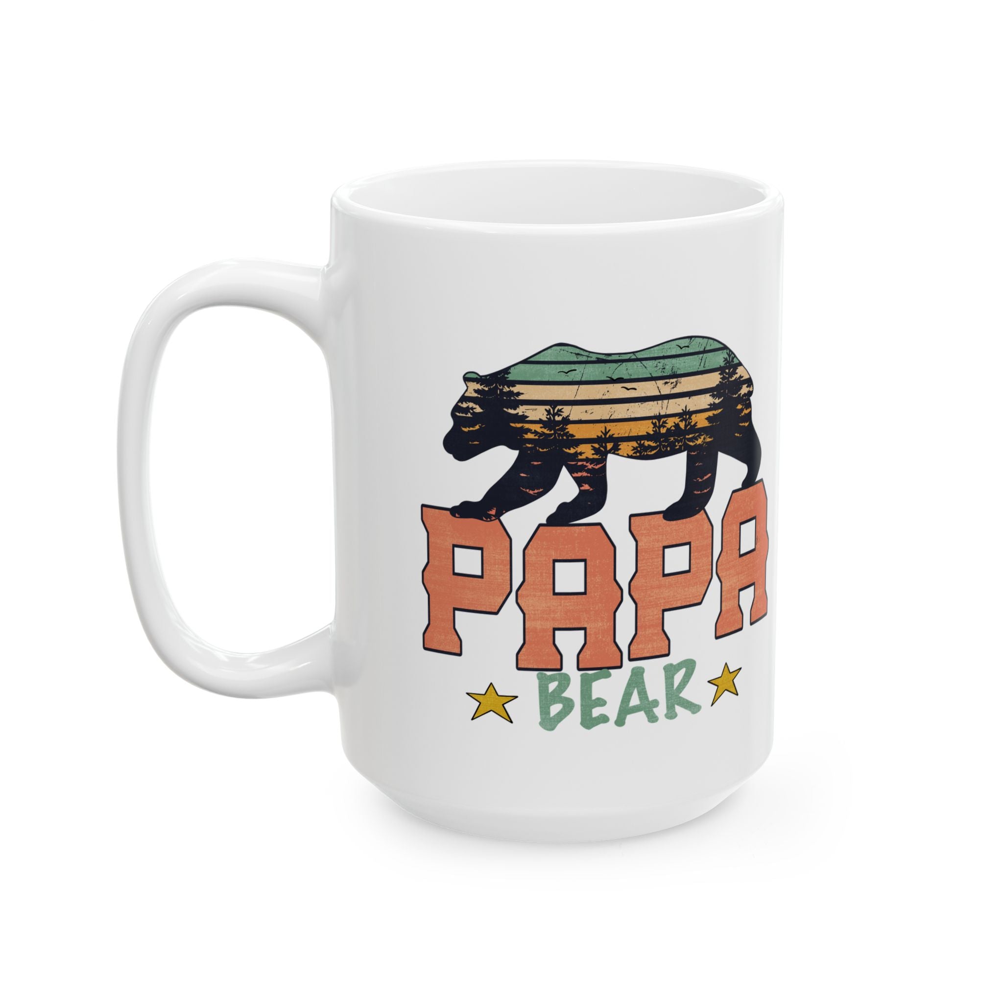 Ceramic Mug, (11oz, 15oz)