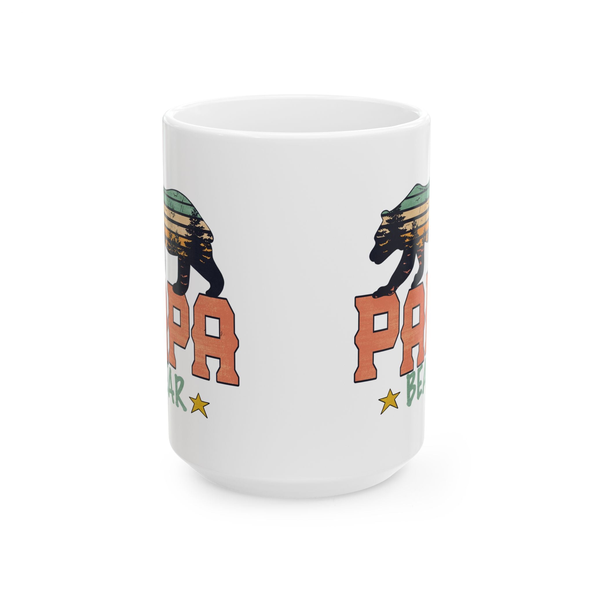 Ceramic Mug, (11oz, 15oz)